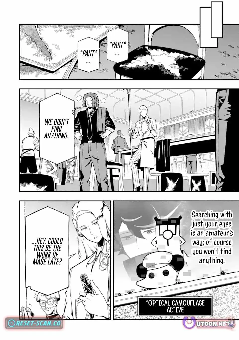 The Strongest in Another World with Assassination Skills Chapter 26.4 — Page 5