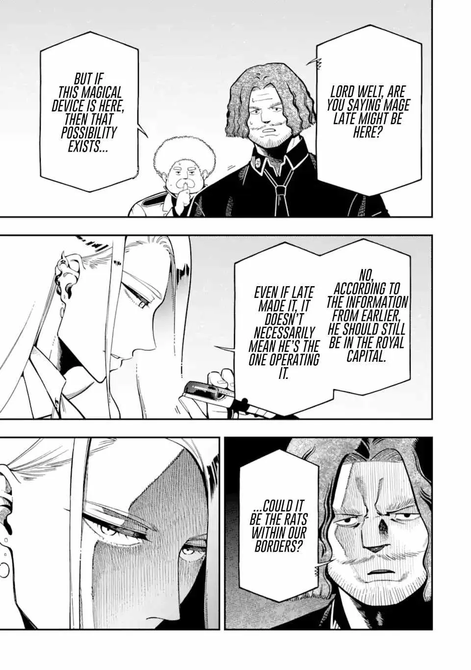 The Strongest in Another World with Assassination Skills Chapter 26.4 — Page 6