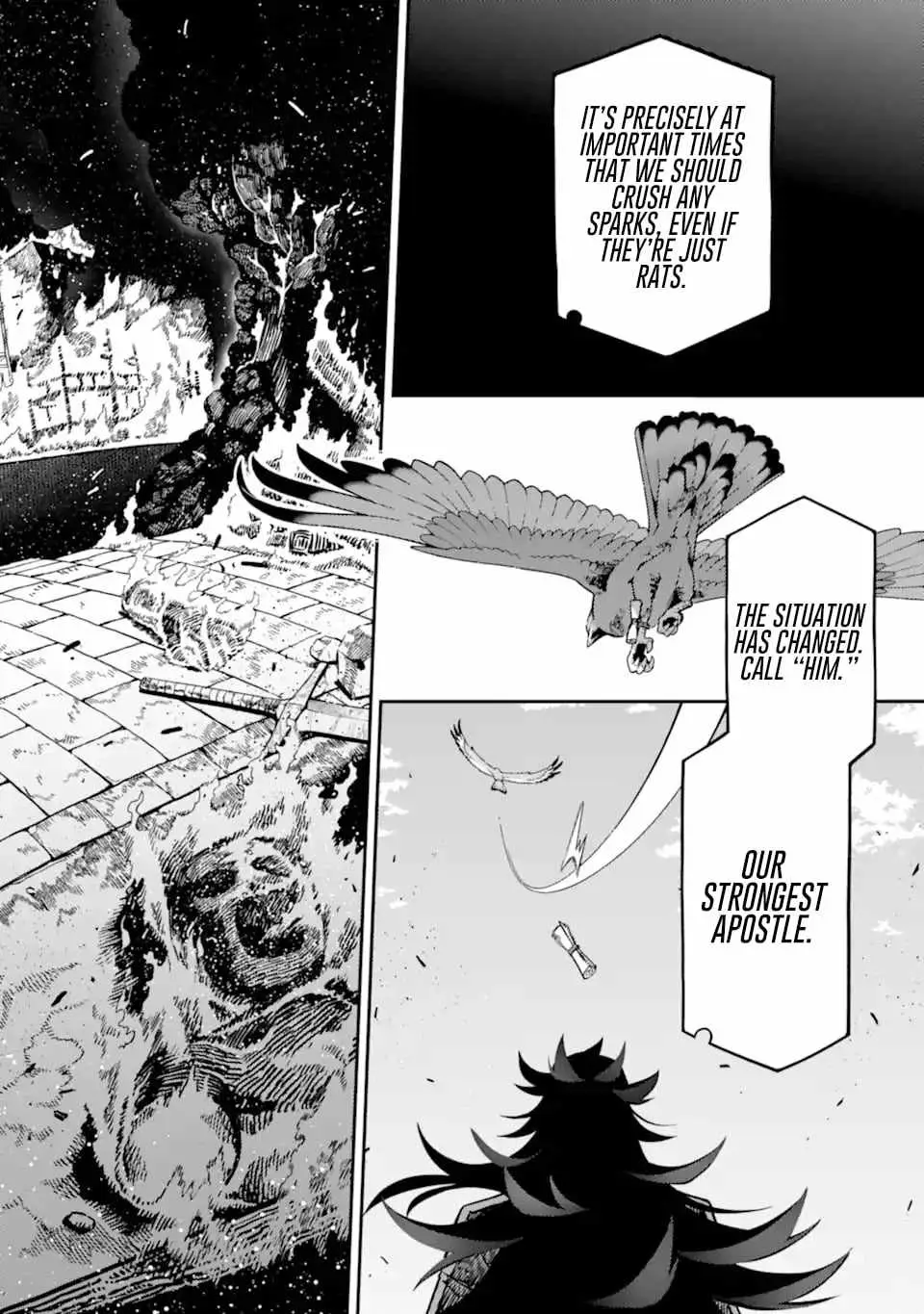 The Strongest in Another World with Assassination Skills Chapter 26.4 — Page 7