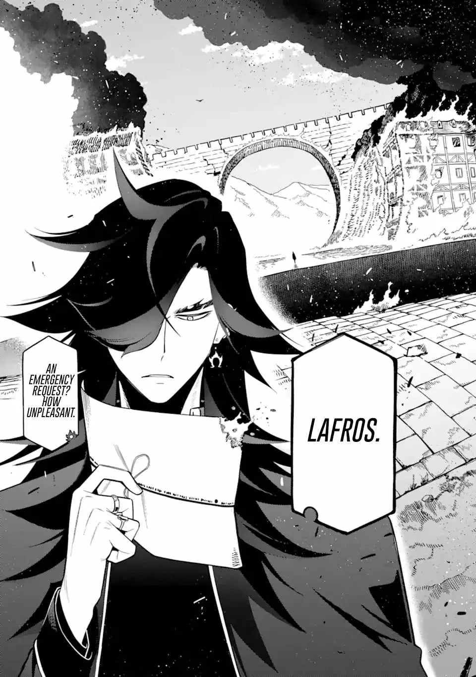 The Strongest in Another World with Assassination Skills Chapter 26.4 — Page 8