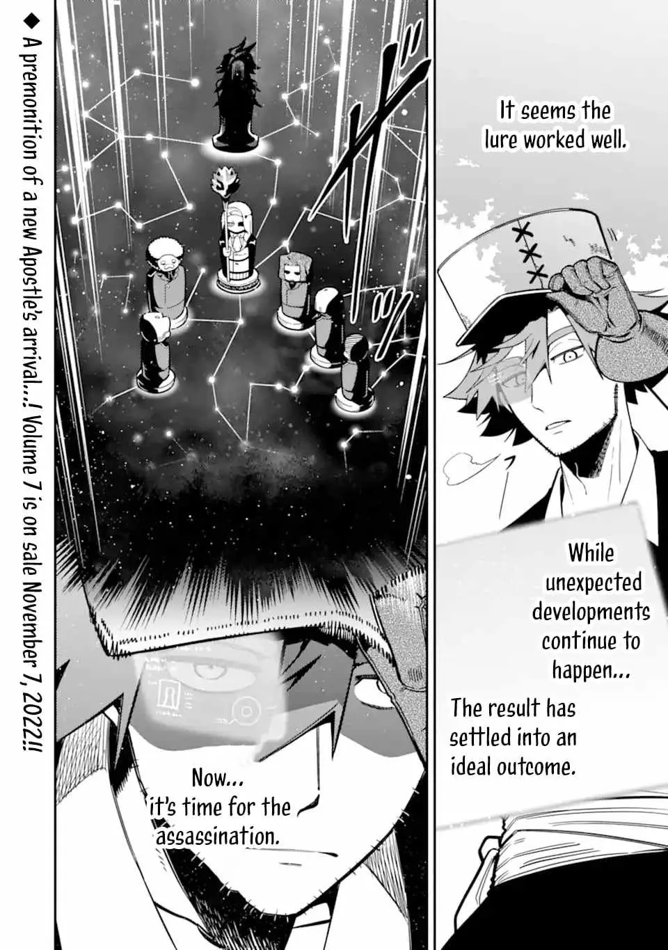 The Strongest in Another World with Assassination Skills Chapter 26.4 — Page 9