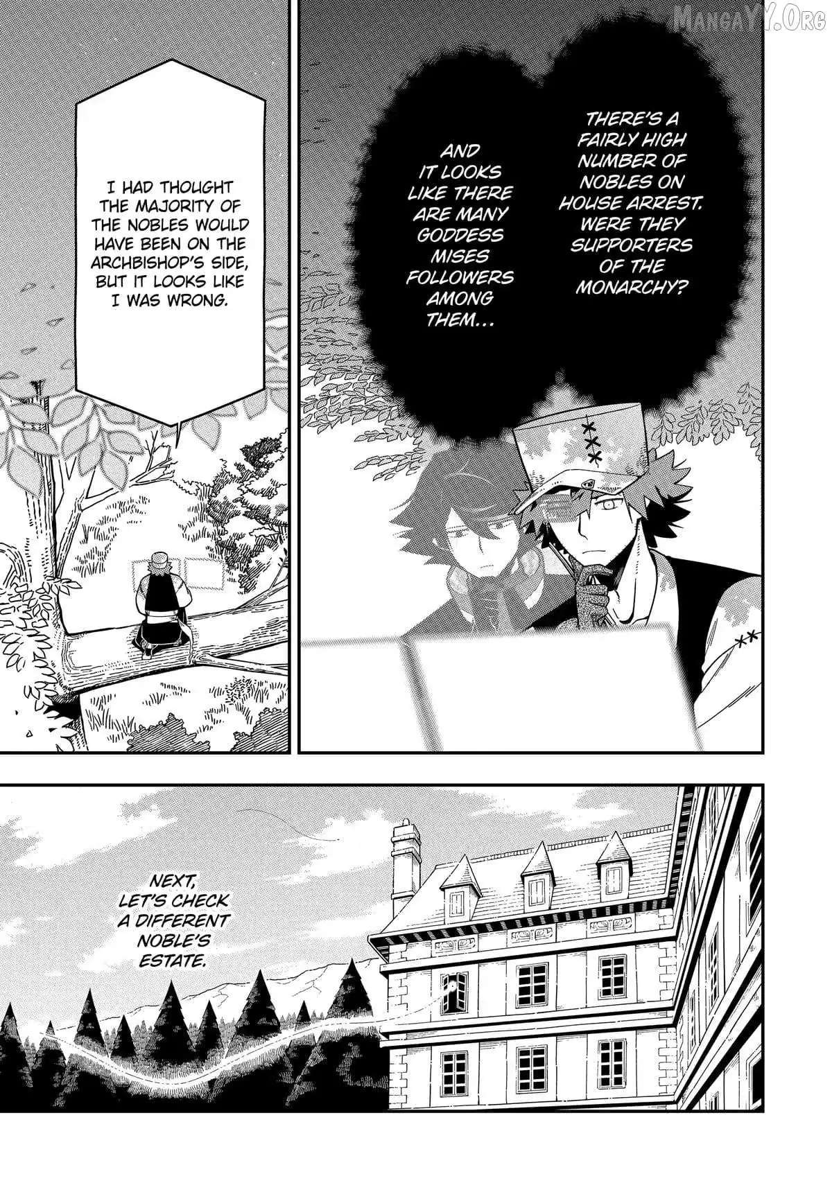 The Strongest in Another World with Assassination Skills Chapter 26 — Page 6