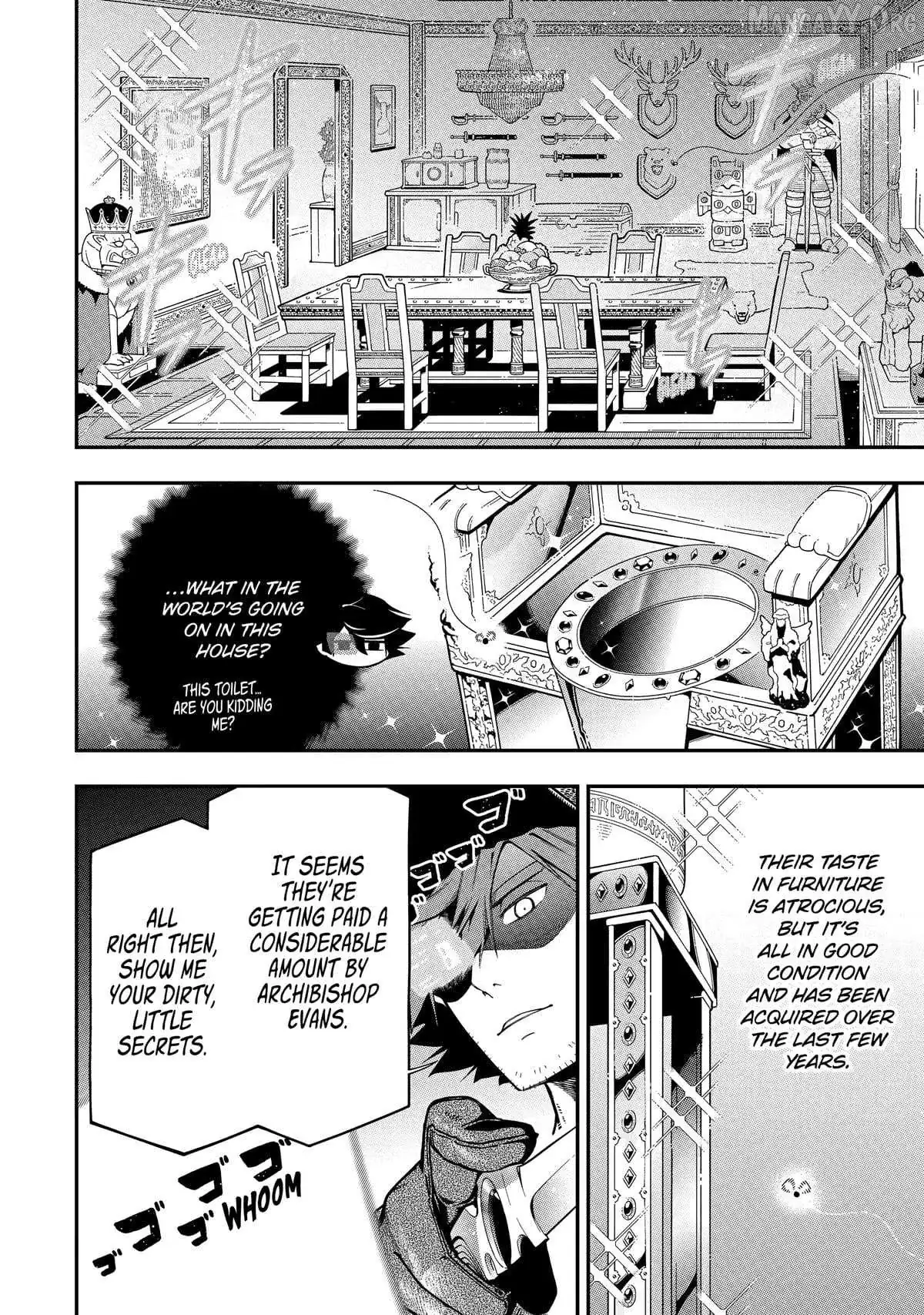 The Strongest in Another World with Assassination Skills Chapter 26 — Page 7