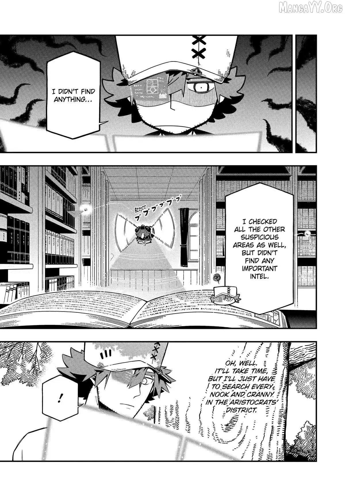 The Strongest in Another World with Assassination Skills Chapter 26 — Page 8
