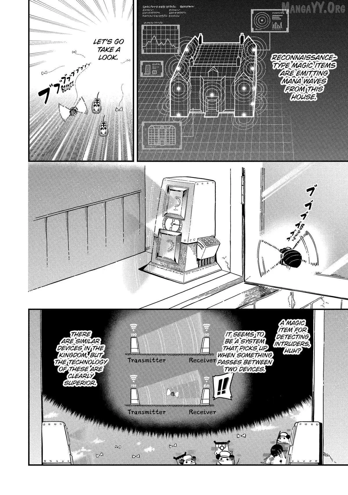 The Strongest in Another World with Assassination Skills Chapter 26 — Page 9