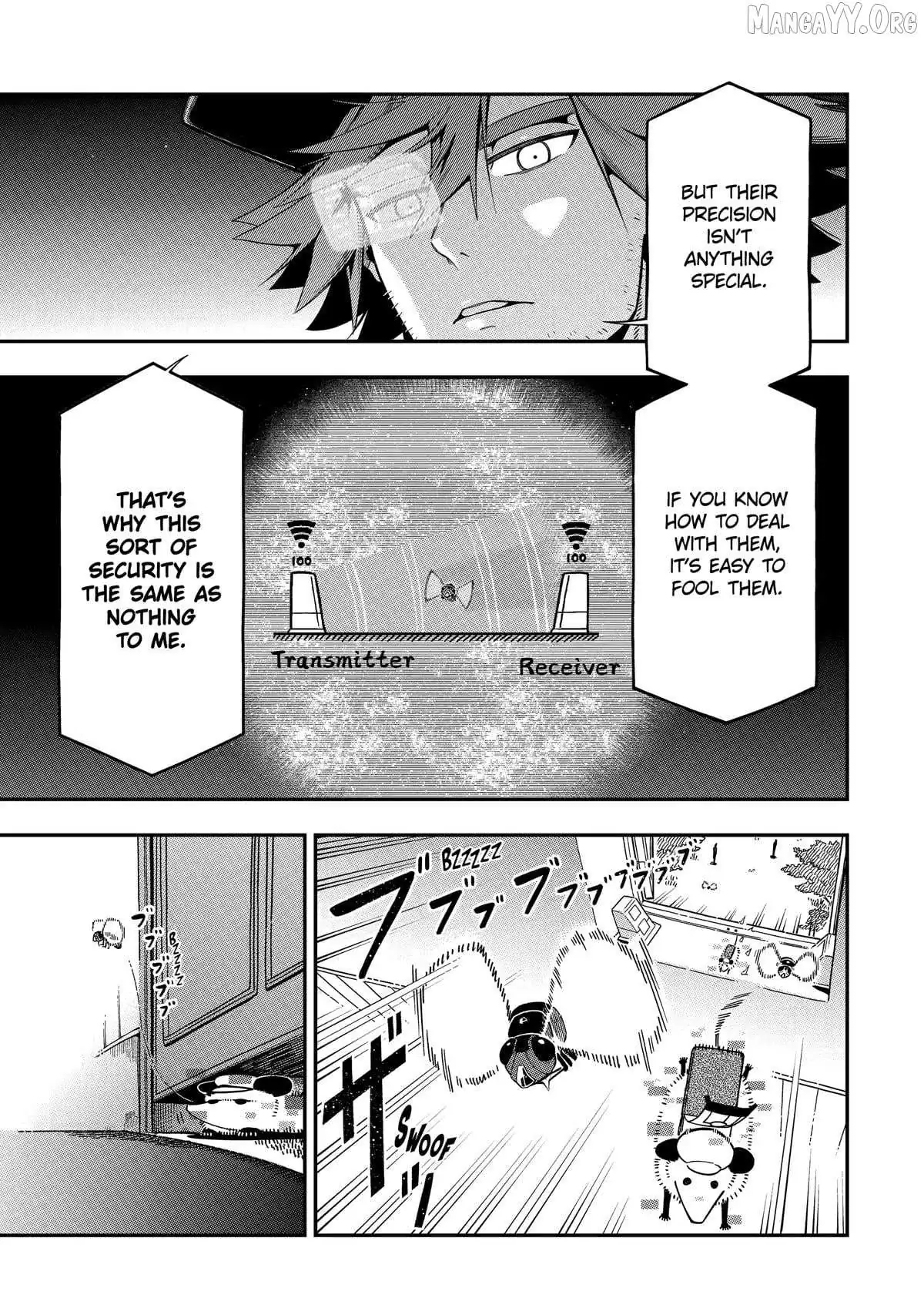 The Strongest in Another World with Assassination Skills Chapter 26 — Page 10
