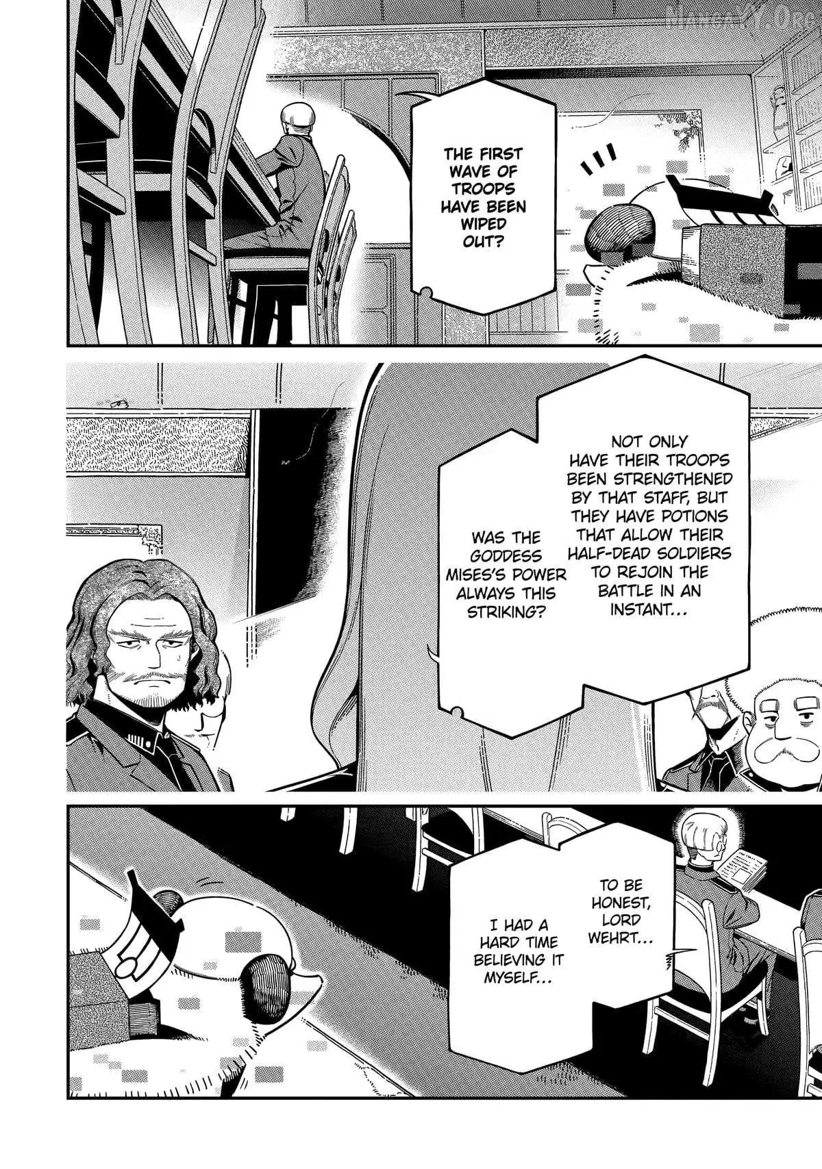 The Strongest in Another World with Assassination Skills Chapter 26 — Page 11