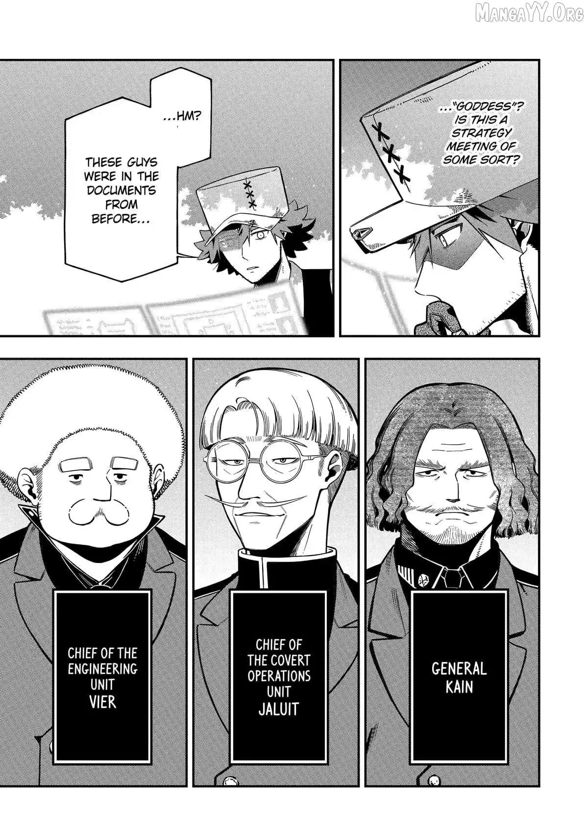 The Strongest in Another World with Assassination Skills Chapter 26 — Page 12