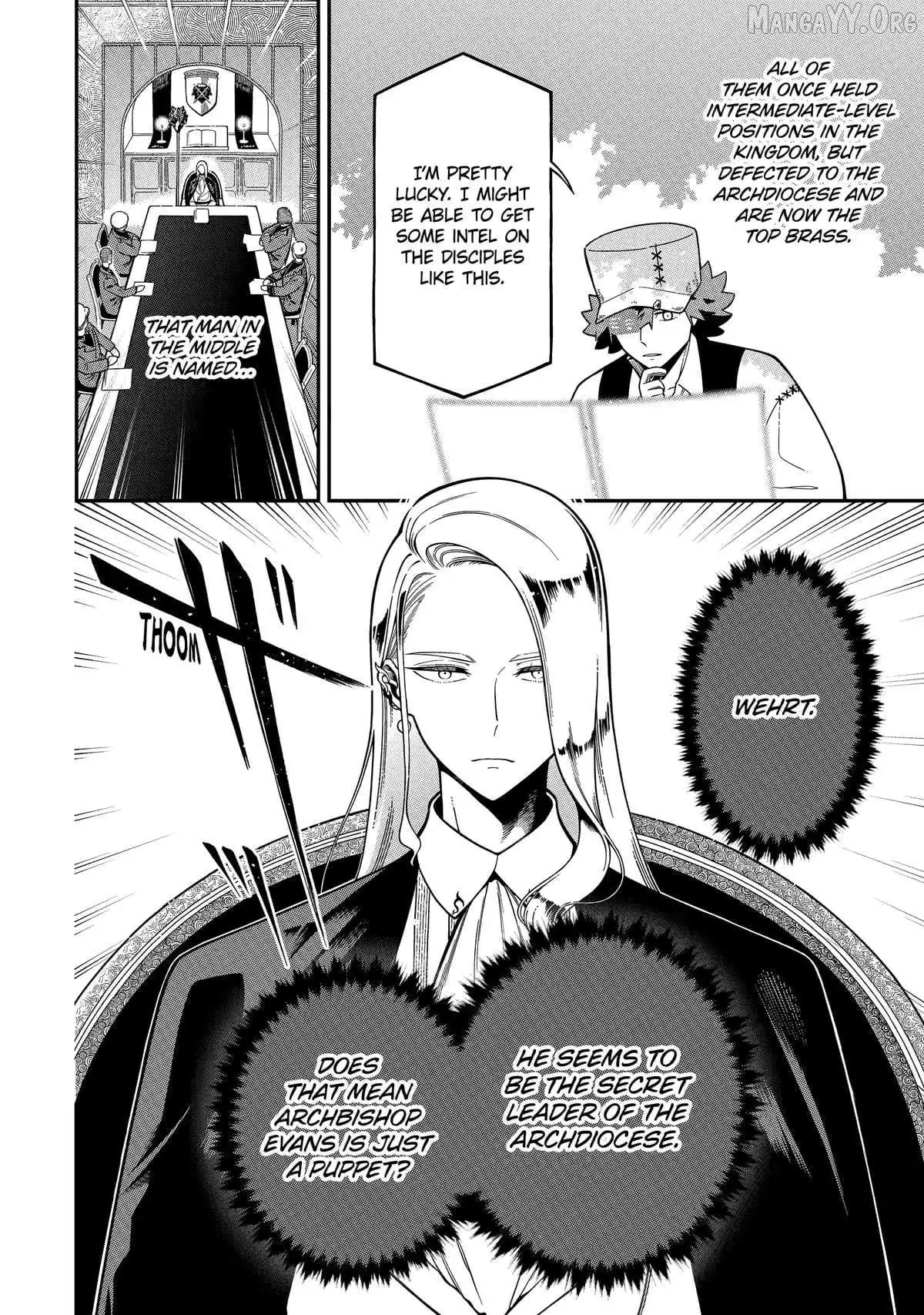 The Strongest in Another World with Assassination Skills Chapter 26 — Page 13