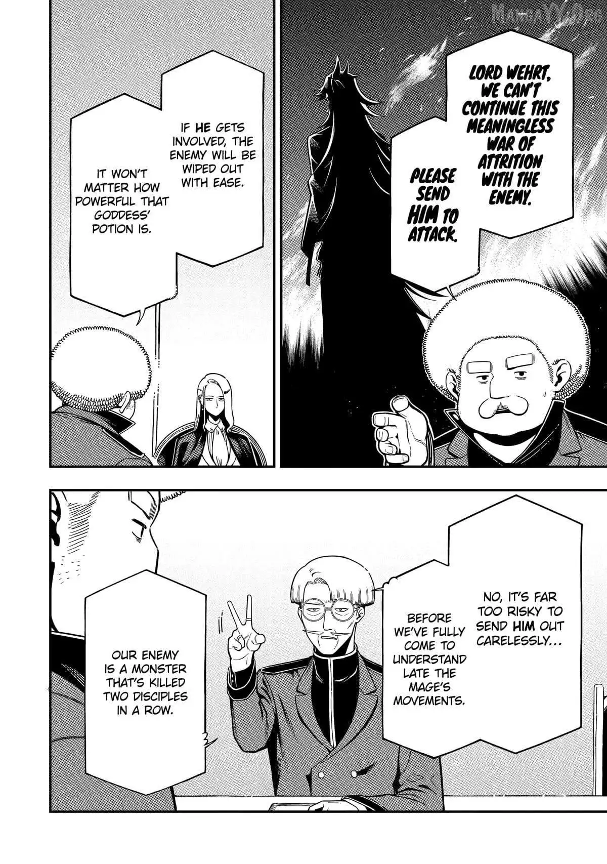 The Strongest in Another World with Assassination Skills Chapter 26 — Page 15