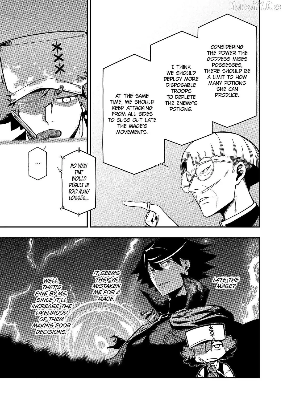 The Strongest in Another World with Assassination Skills Chapter 26 — Page 16