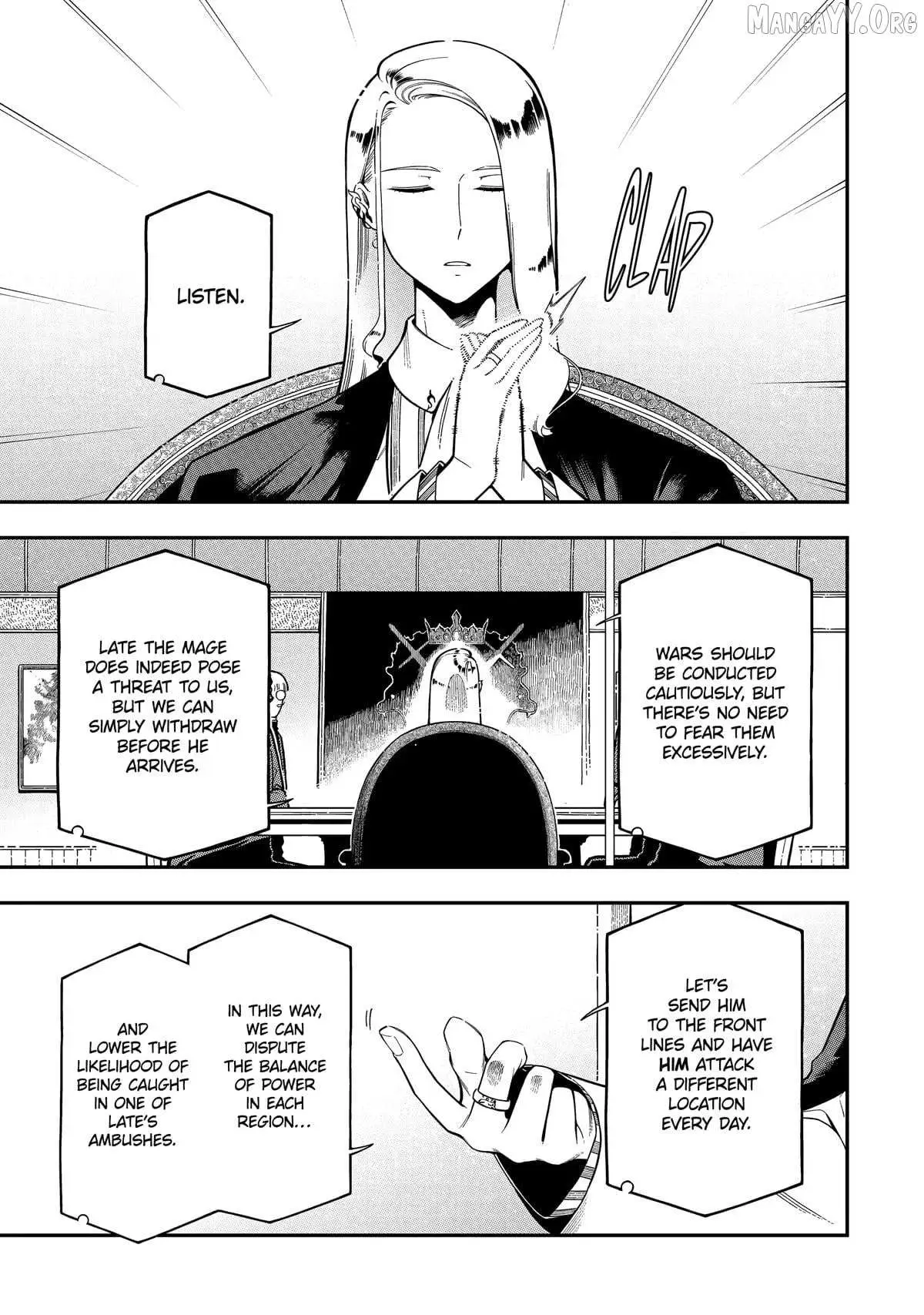 The Strongest in Another World with Assassination Skills Chapter 26 — Page 18