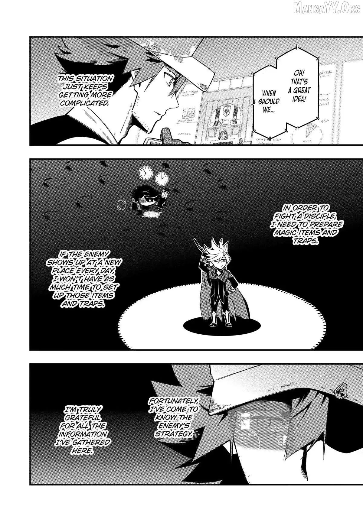 The Strongest in Another World with Assassination Skills Chapter 26 — Page 19