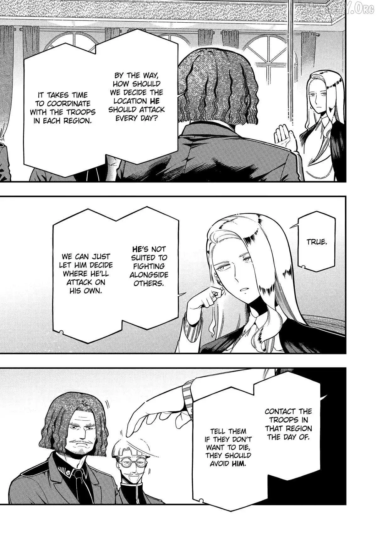 The Strongest in Another World with Assassination Skills Chapter 26 — Page 20