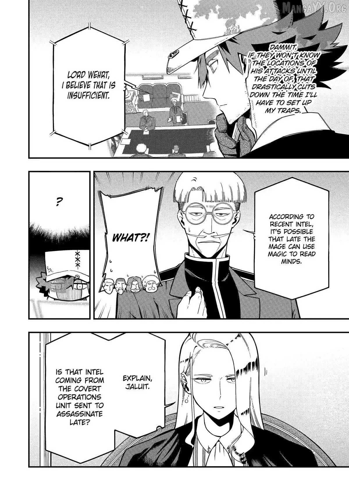 The Strongest in Another World with Assassination Skills Chapter 26 — Page 21