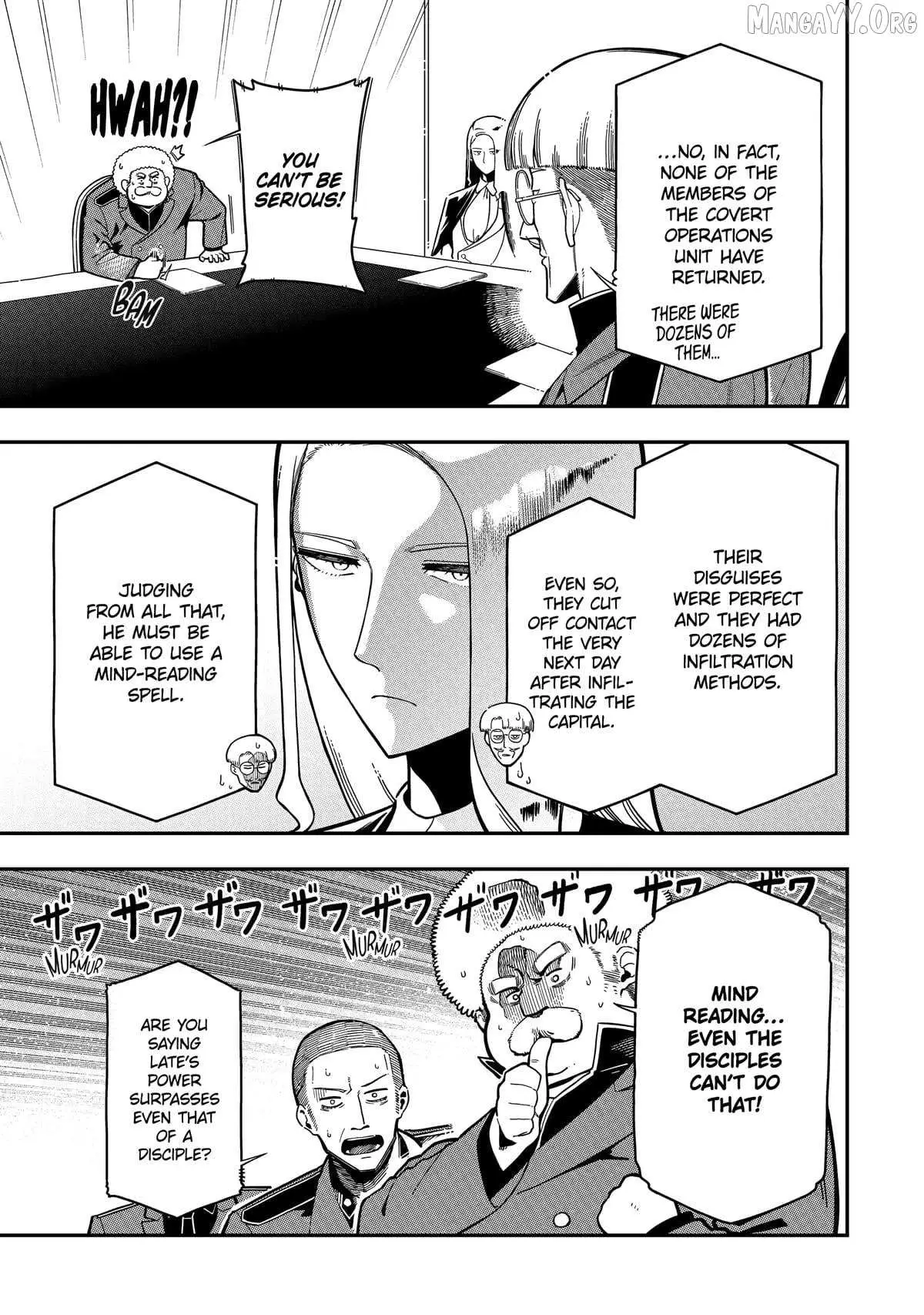 The Strongest in Another World with Assassination Skills Chapter 26 — Page 22