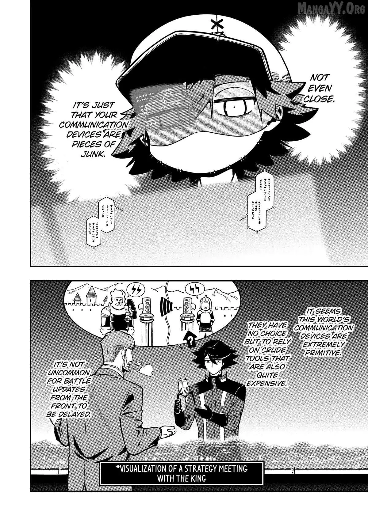 The Strongest in Another World with Assassination Skills Chapter 26 — Page 23