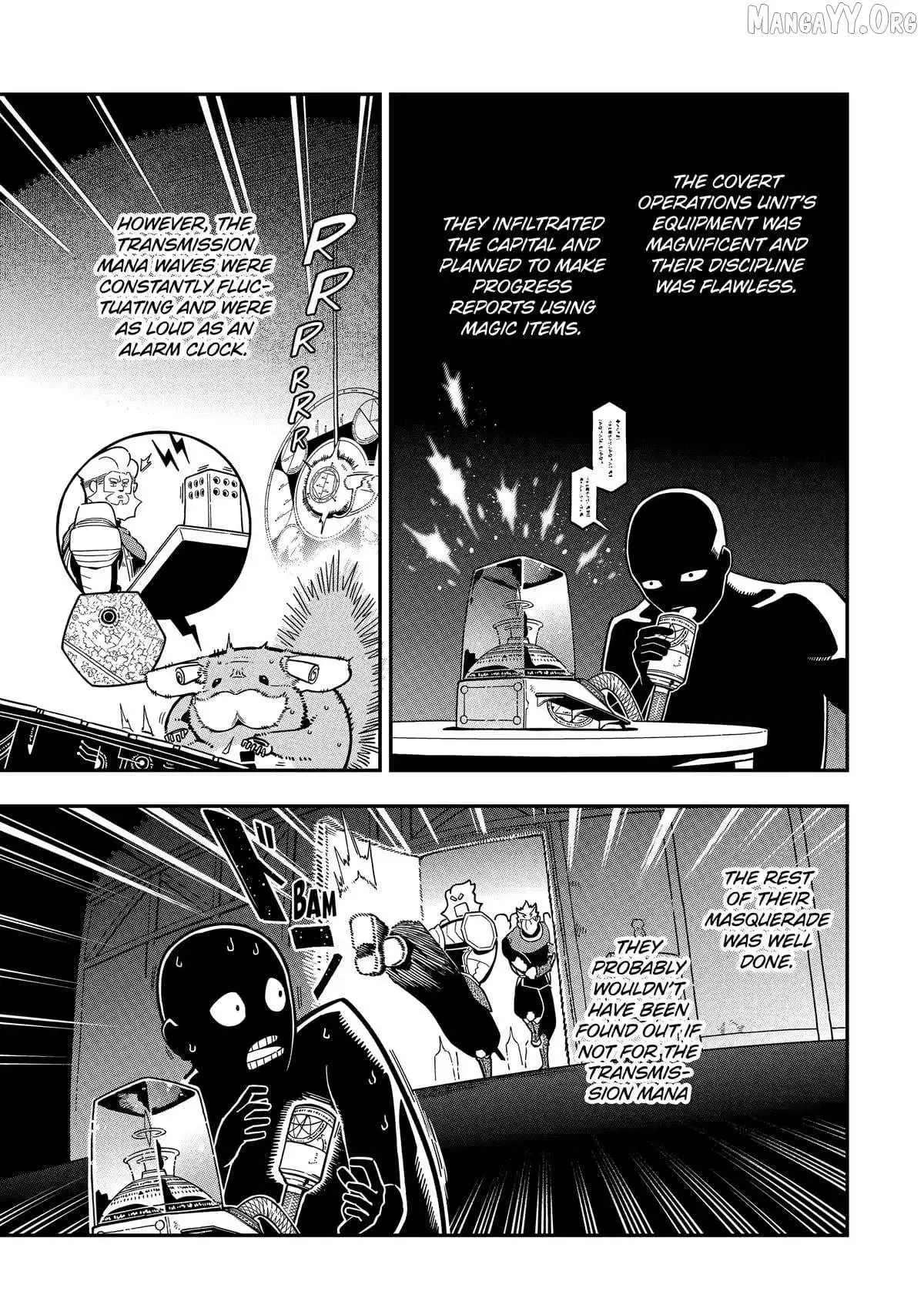 The Strongest in Another World with Assassination Skills Chapter 26 — Page 24
