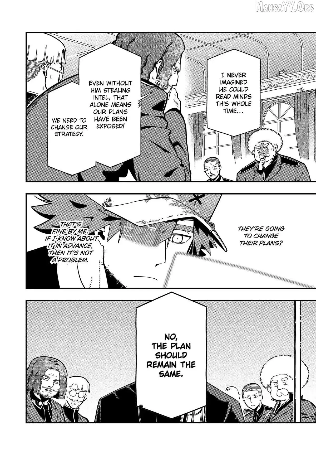 The Strongest in Another World with Assassination Skills Chapter 26 — Page 25