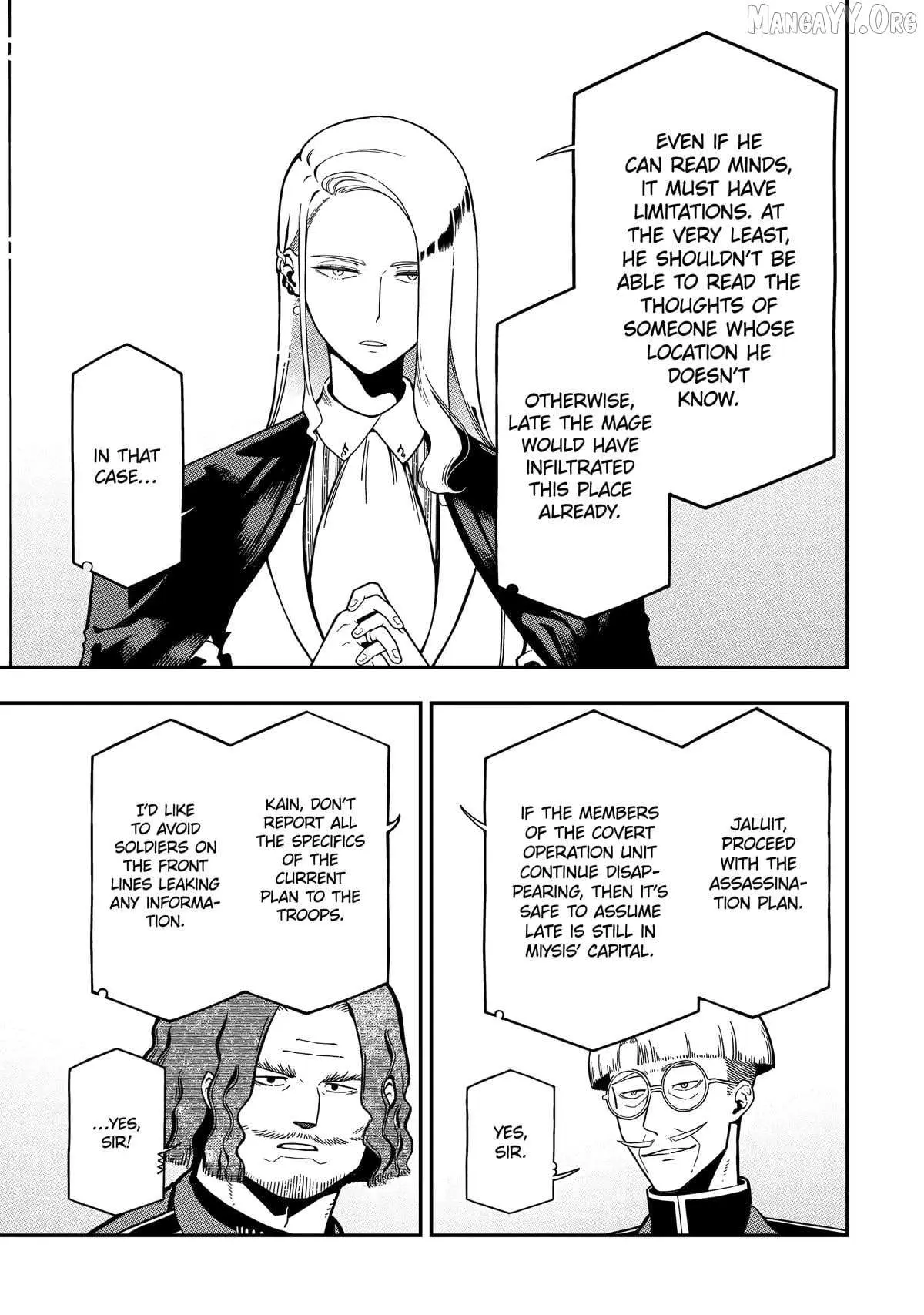 The Strongest in Another World with Assassination Skills Chapter 26 — Page 26