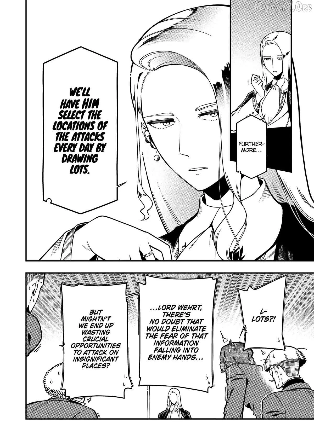 The Strongest in Another World with Assassination Skills Chapter 26 — Page 27