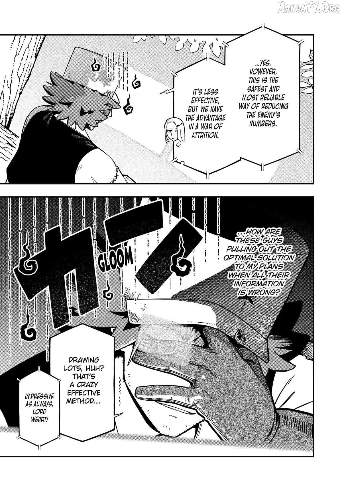 The Strongest in Another World with Assassination Skills Chapter 26 — Page 28