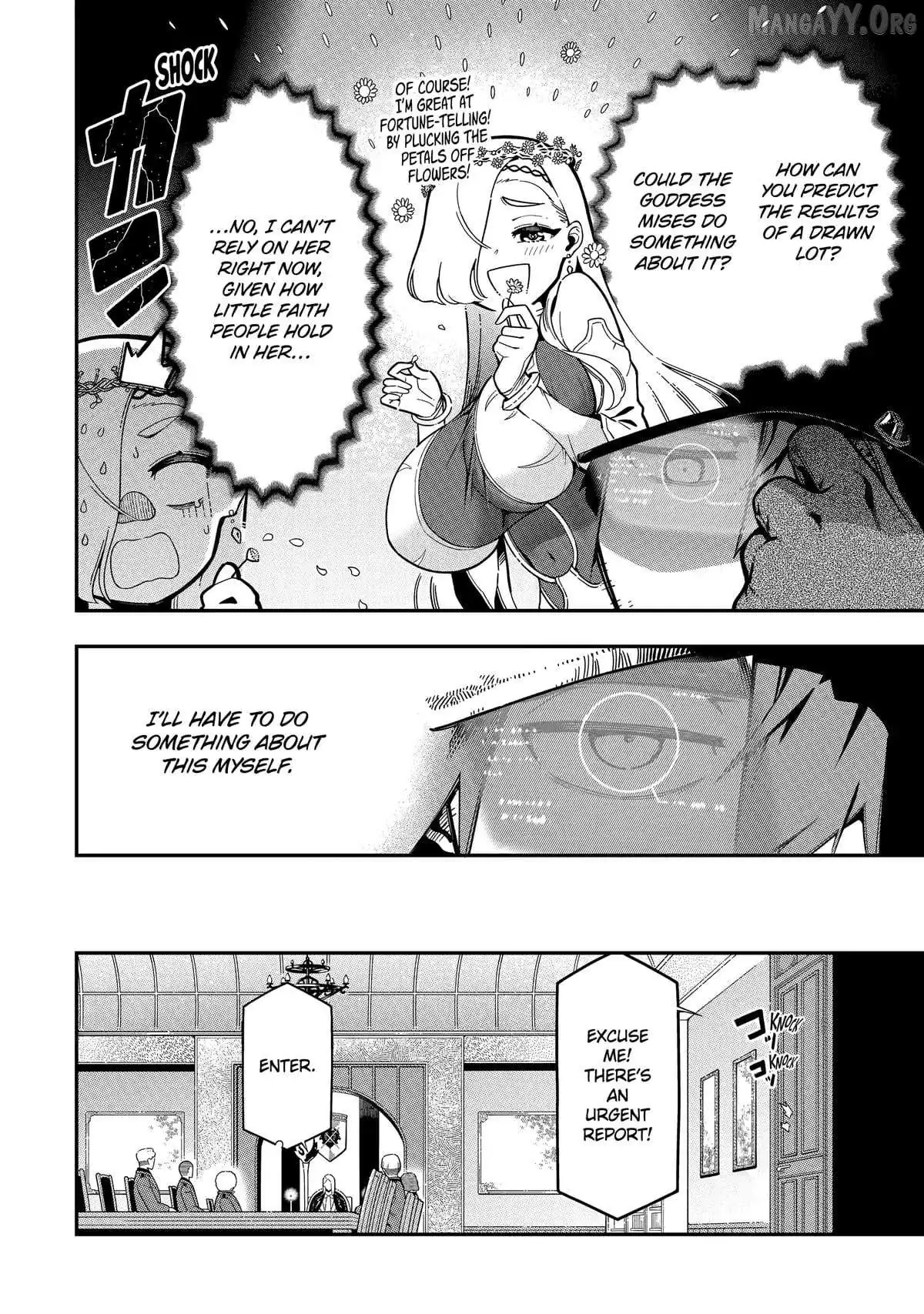 The Strongest in Another World with Assassination Skills Chapter 26 — Page 29