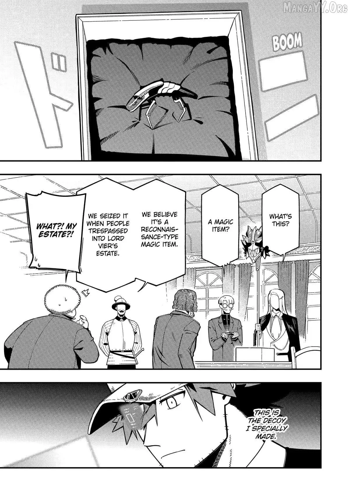 The Strongest in Another World with Assassination Skills Chapter 26 — Page 30