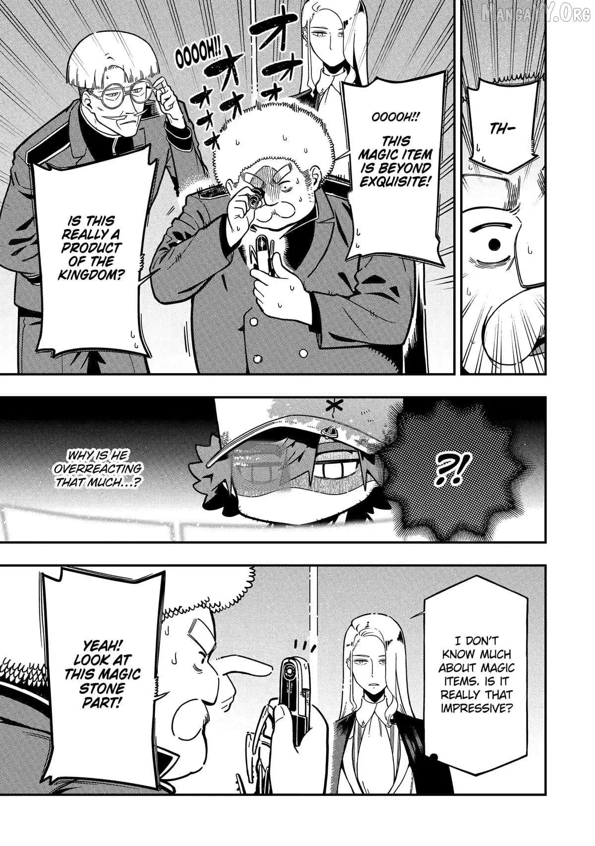 The Strongest in Another World with Assassination Skills Chapter 26 — Page 32
