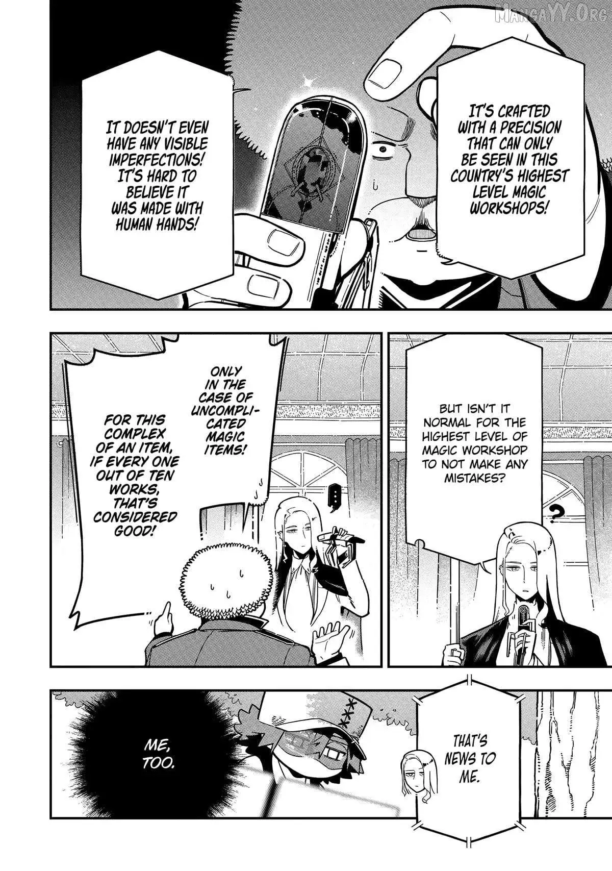 The Strongest in Another World with Assassination Skills Chapter 26 — Page 33