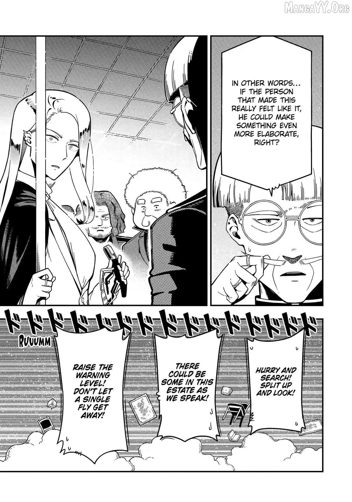The Strongest in Another World with Assassination Skills Chapter 26 — Page 34