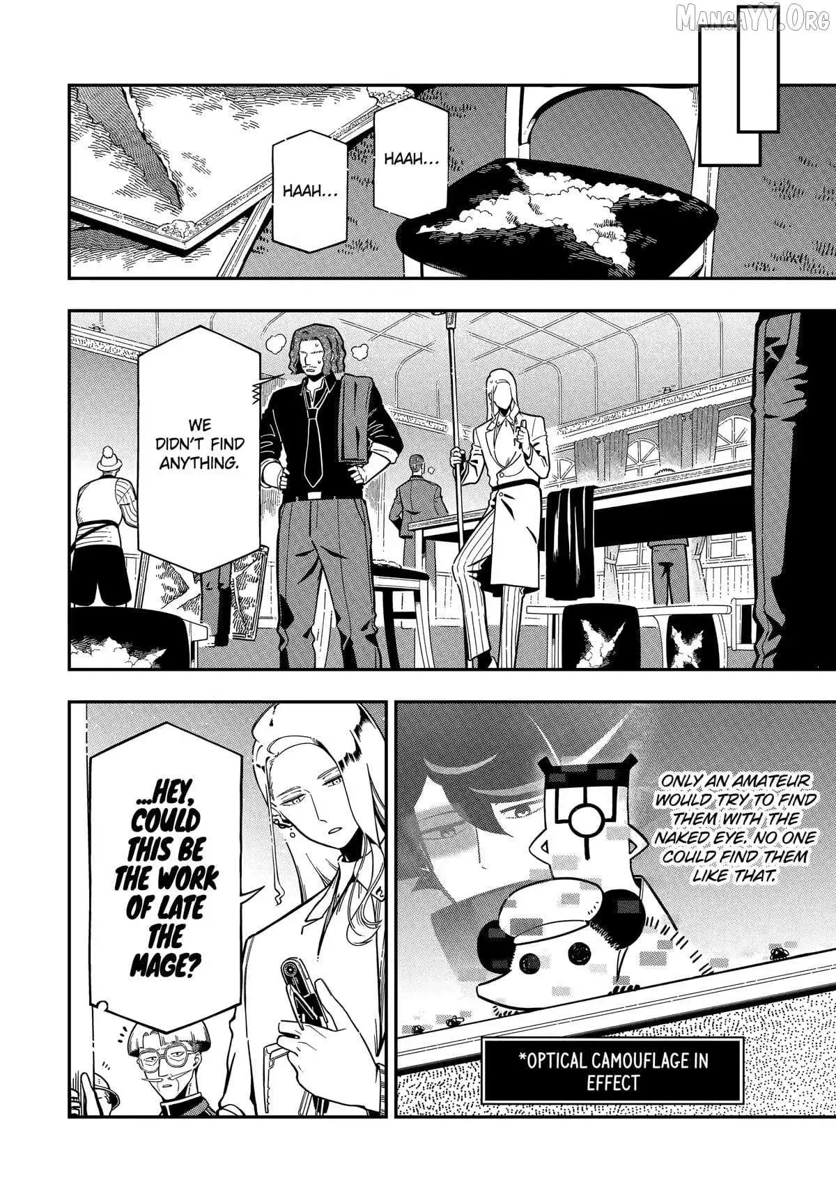 The Strongest in Another World with Assassination Skills Chapter 26 — Page 35