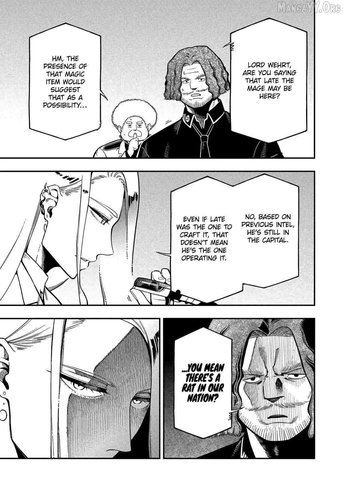 The Strongest in Another World with Assassination Skills Chapter 26 — Page 36