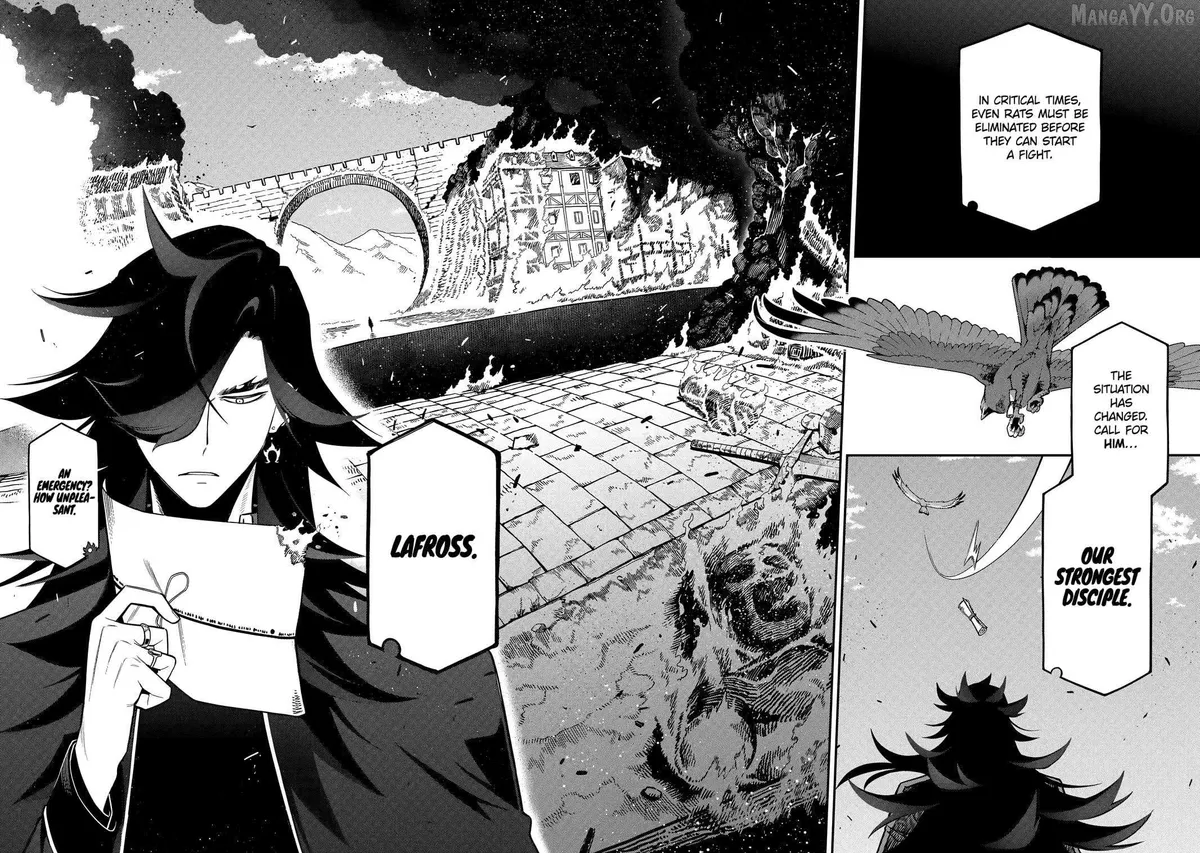 The Strongest in Another World with Assassination Skills Chapter 26 — Page 37