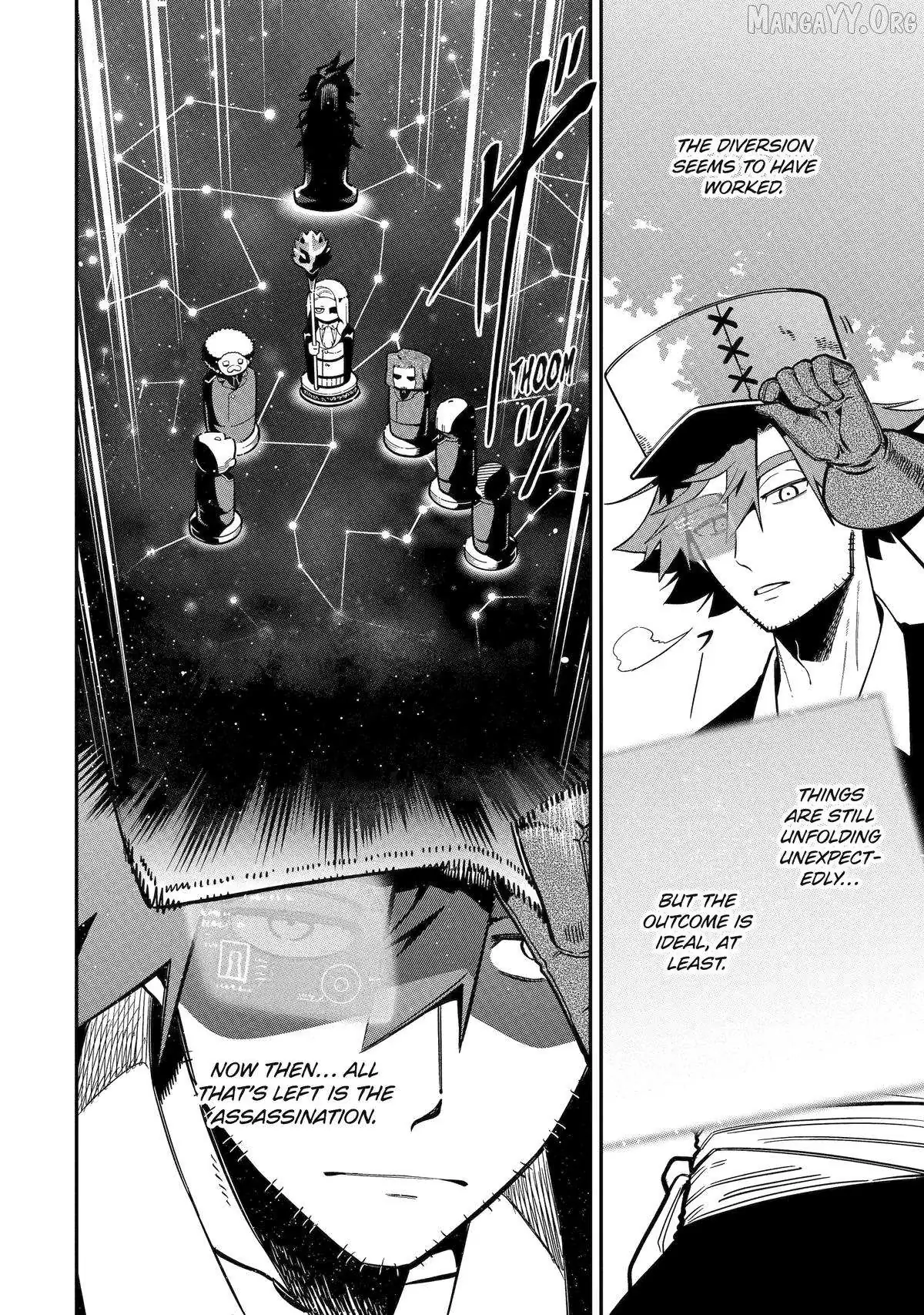 The Strongest in Another World with Assassination Skills Chapter 26 — Page 38