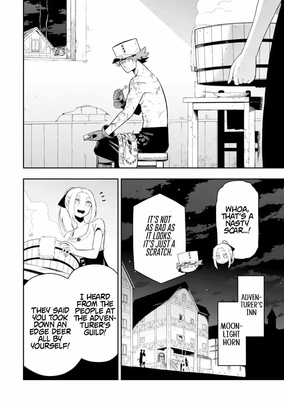 The Strongest in Another World with Assassination Skills Chapter 27.1 — Page 4
