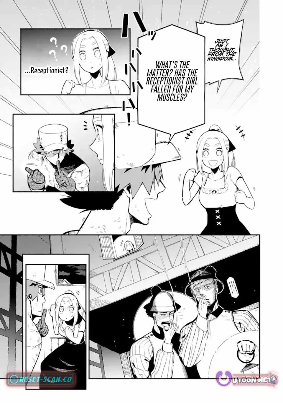 The Strongest in Another World with Assassination Skills Chapter 27.1 — Page 5