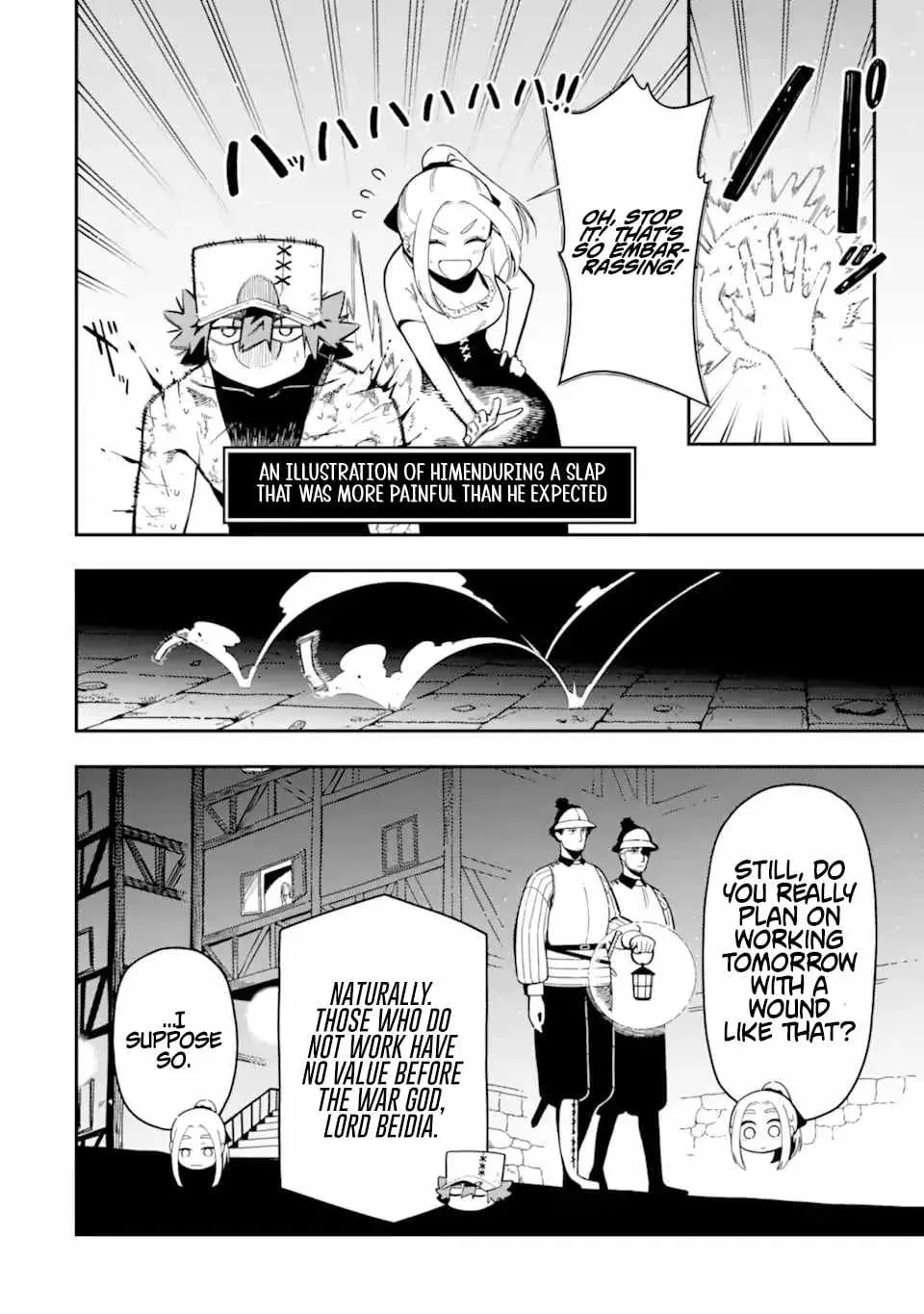 The Strongest in Another World with Assassination Skills Chapter 27.1 — Page 6