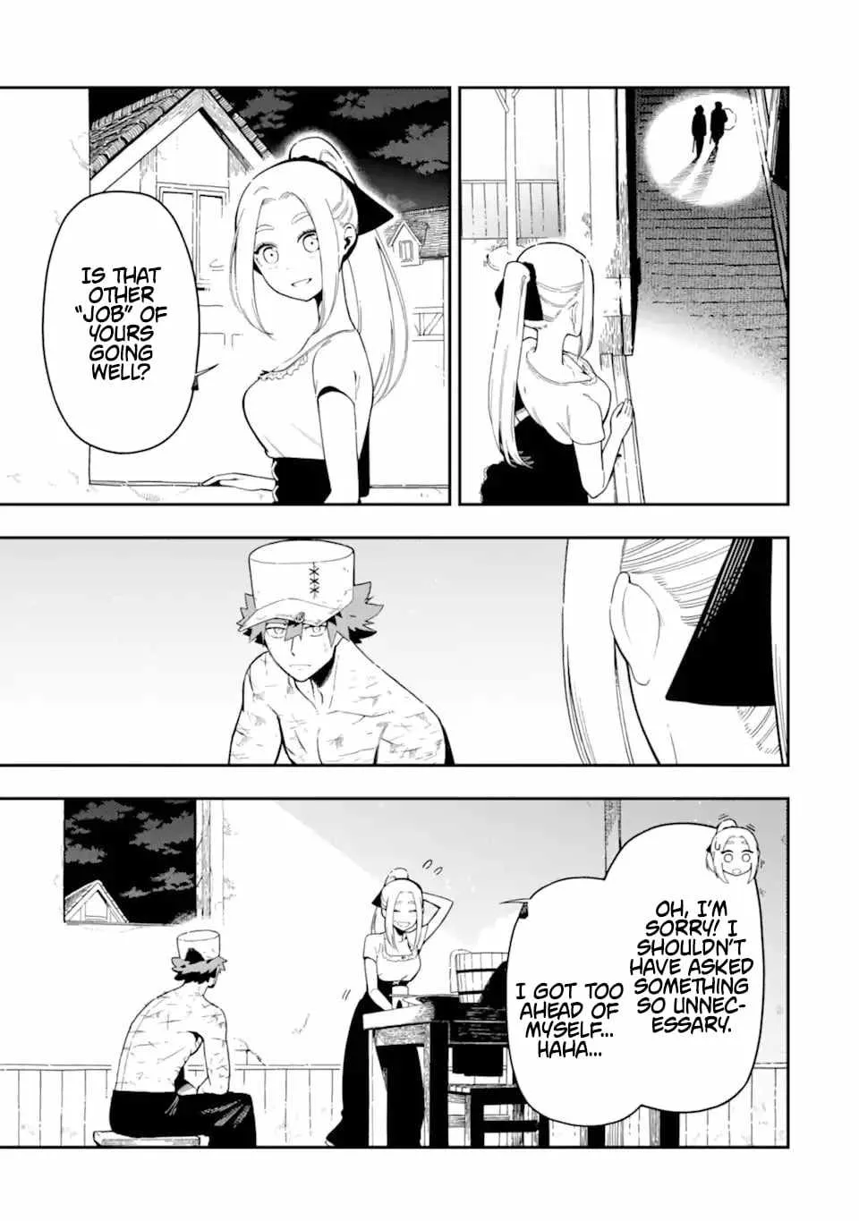 The Strongest in Another World with Assassination Skills Chapter 27.1 — Page 7