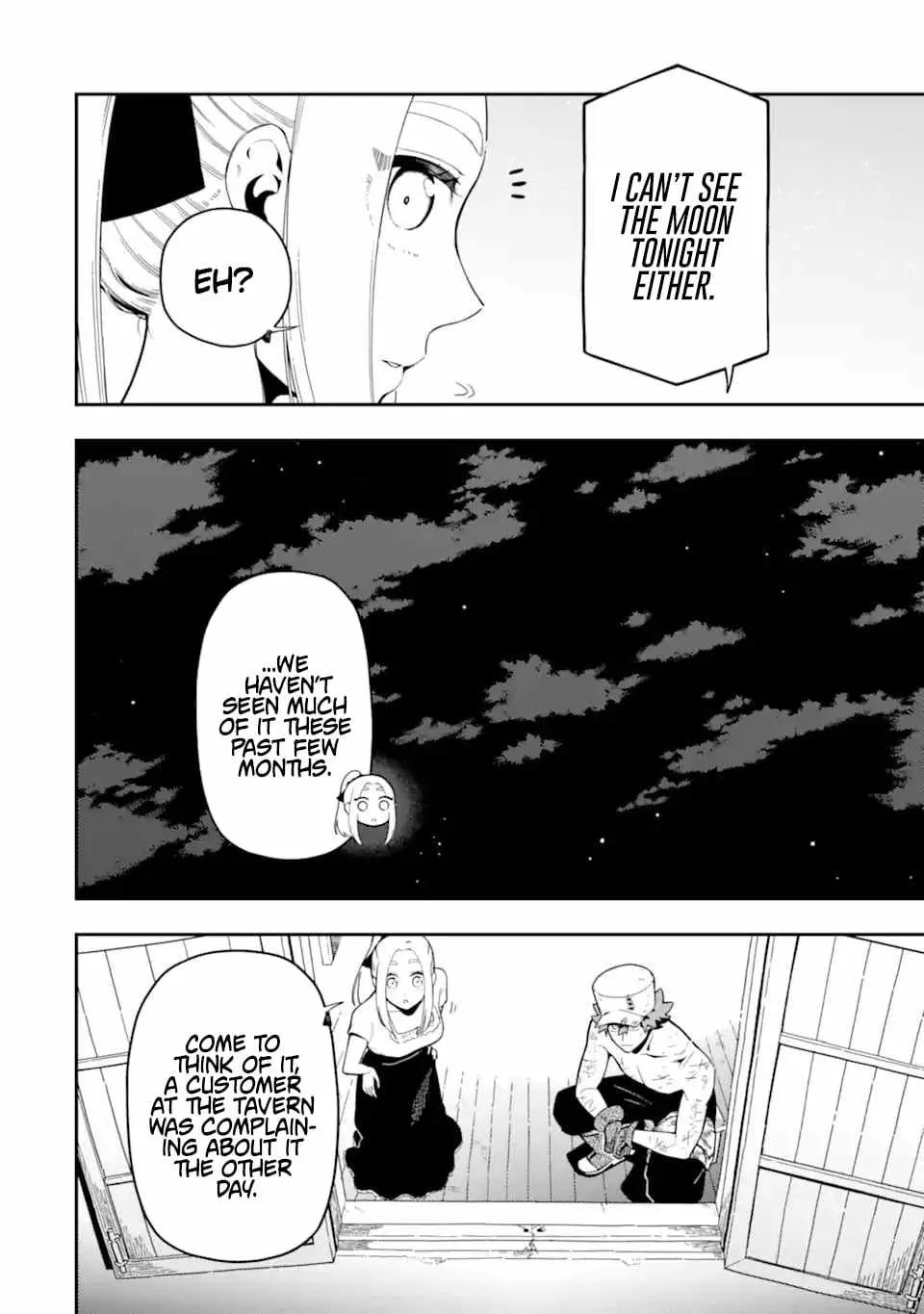The Strongest in Another World with Assassination Skills Chapter 27.1 — Page 8