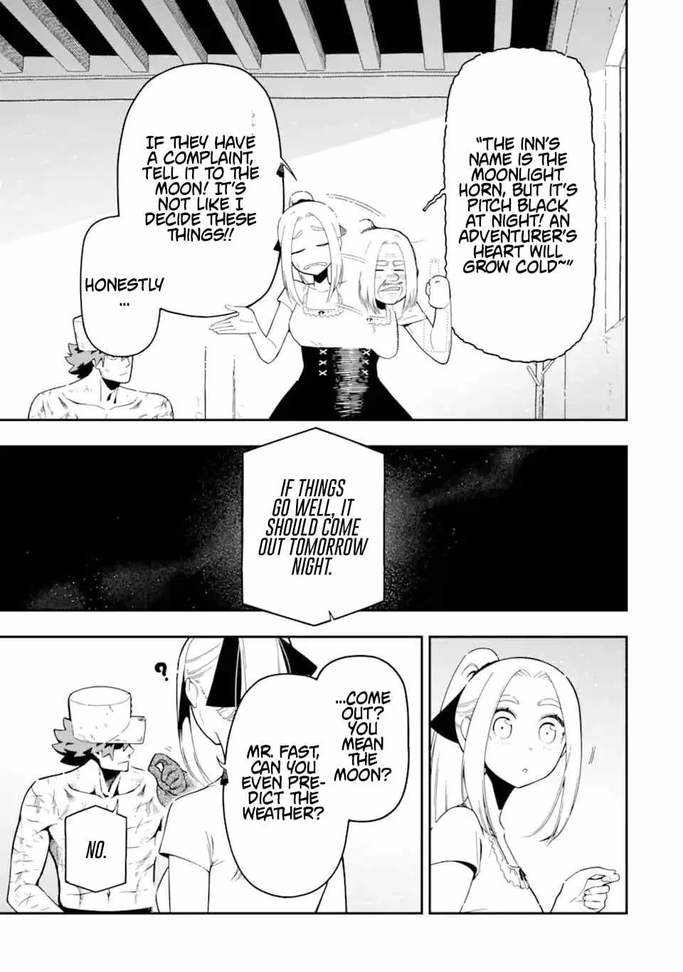 The Strongest in Another World with Assassination Skills Chapter 27.1 — Page 9
