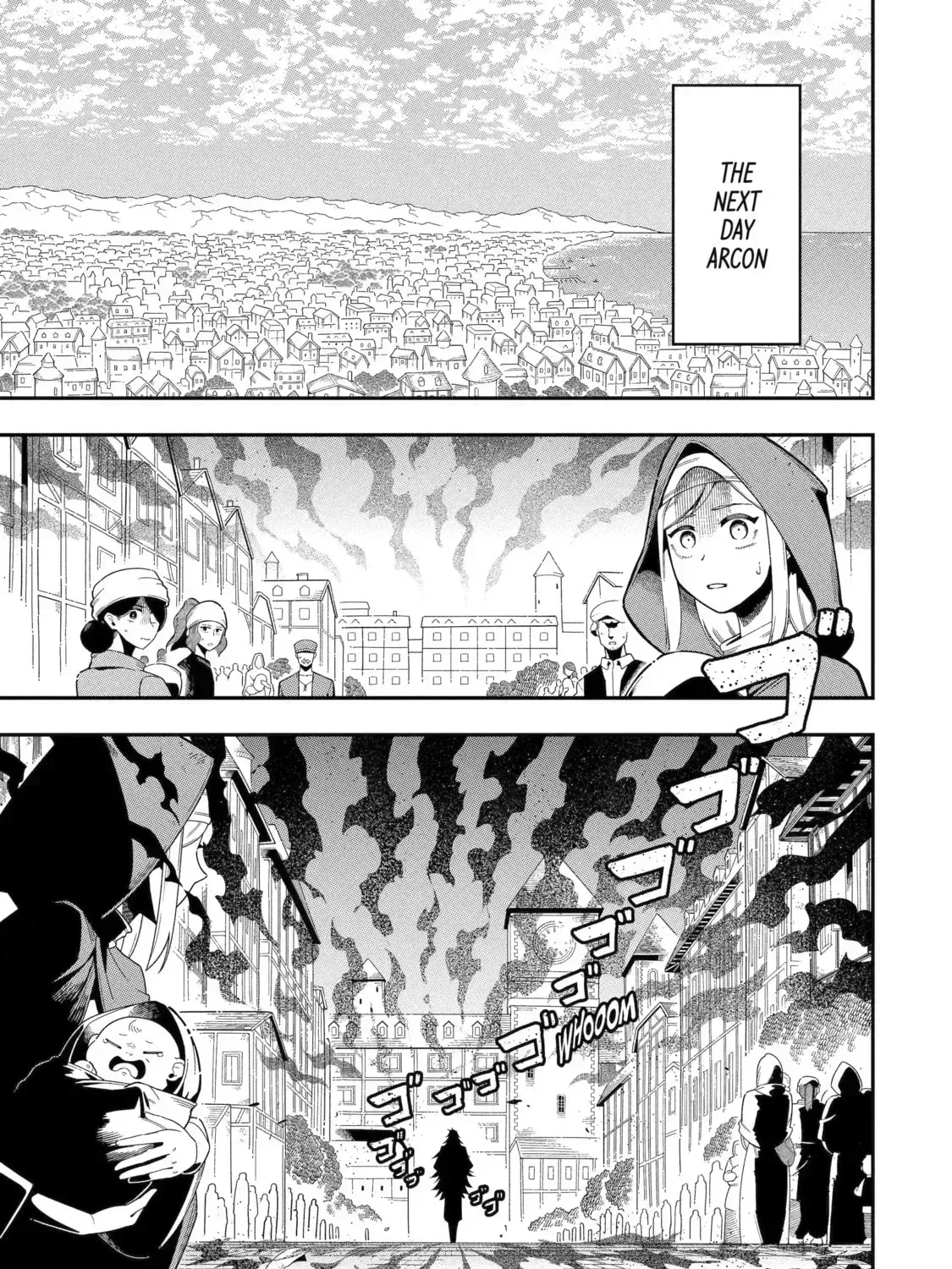 The Strongest in Another World with Assassination Skills Chapter 27.2 — Page 1