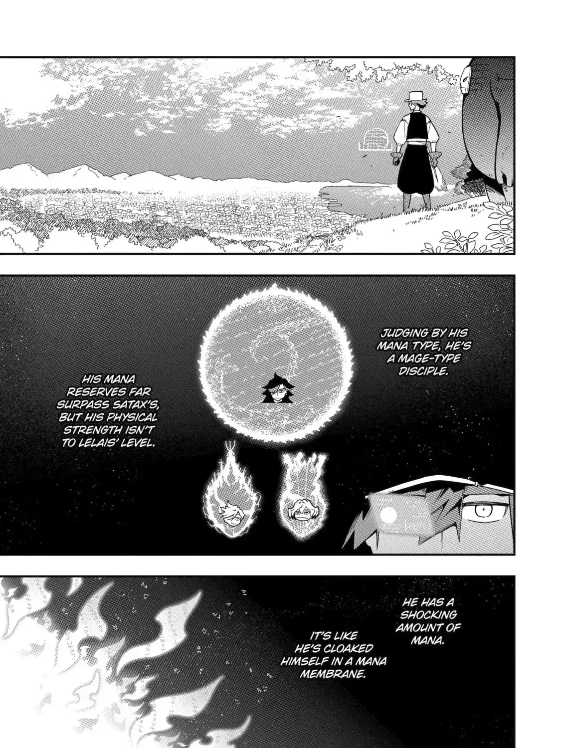 The Strongest in Another World with Assassination Skills Chapter 27.2 — Page 9