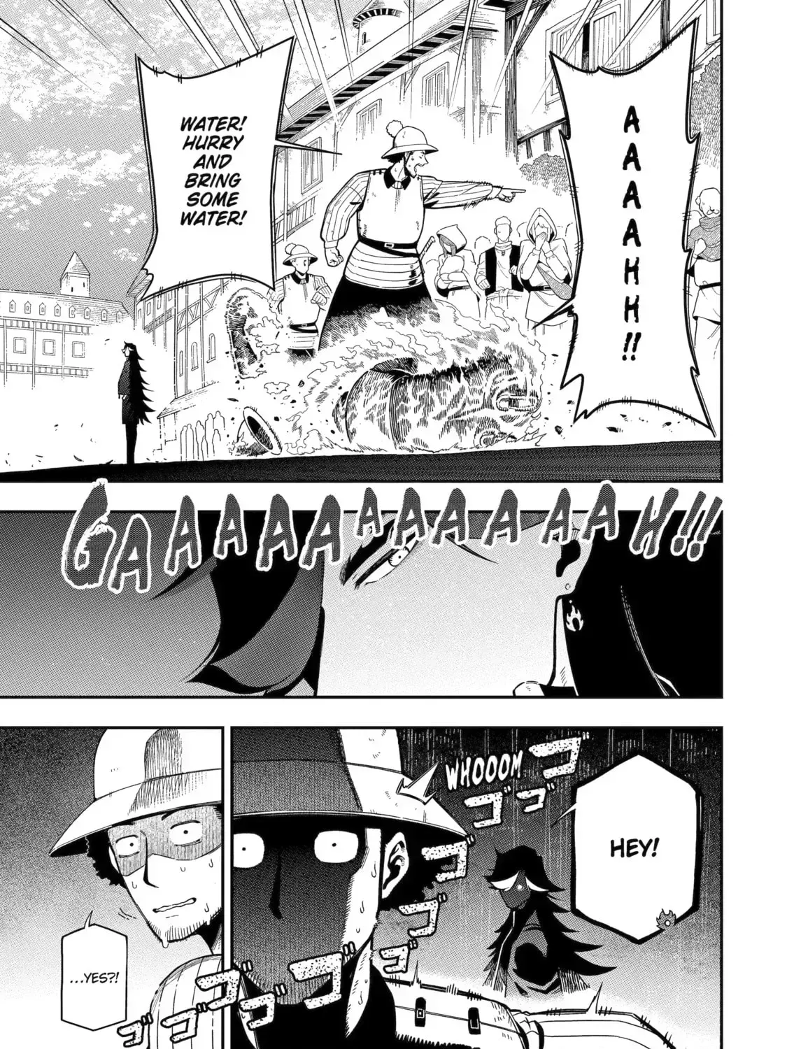 The Strongest in Another World with Assassination Skills Chapter 27.2 — Page 17