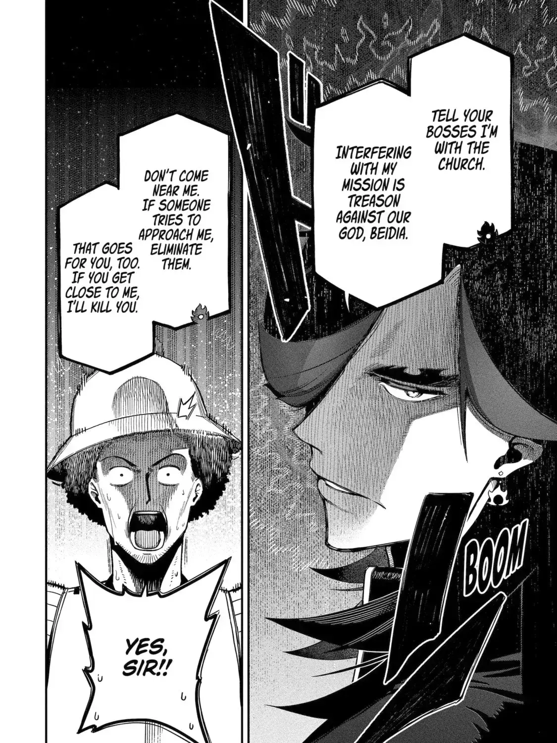 The Strongest in Another World with Assassination Skills Chapter 27.2 — Page 19