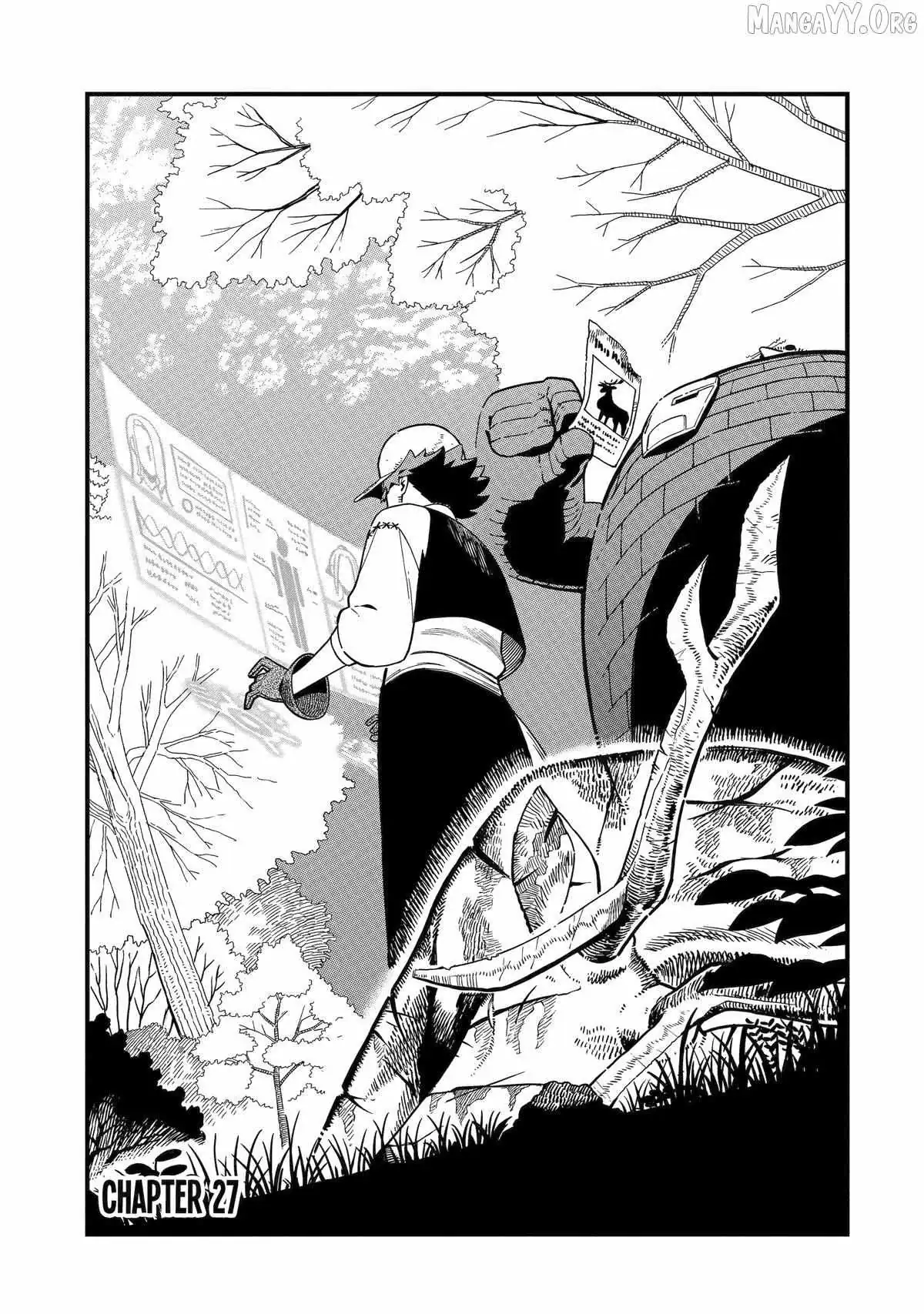 The Strongest in Another World with Assassination Skills Chapter 27 — Page 2