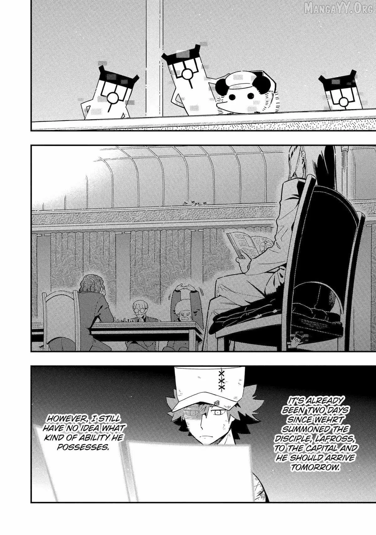 The Strongest in Another World with Assassination Skills Chapter 27 — Page 3