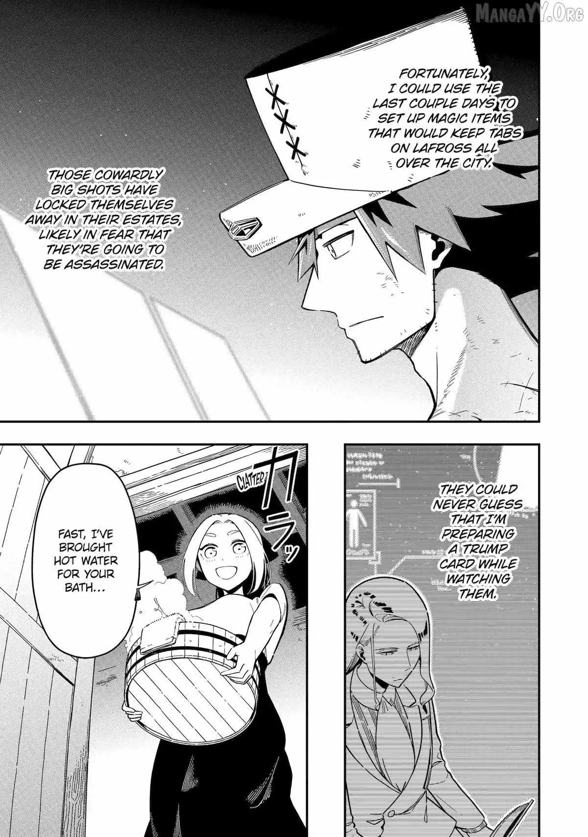 The Strongest in Another World with Assassination Skills Chapter 27 — Page 4