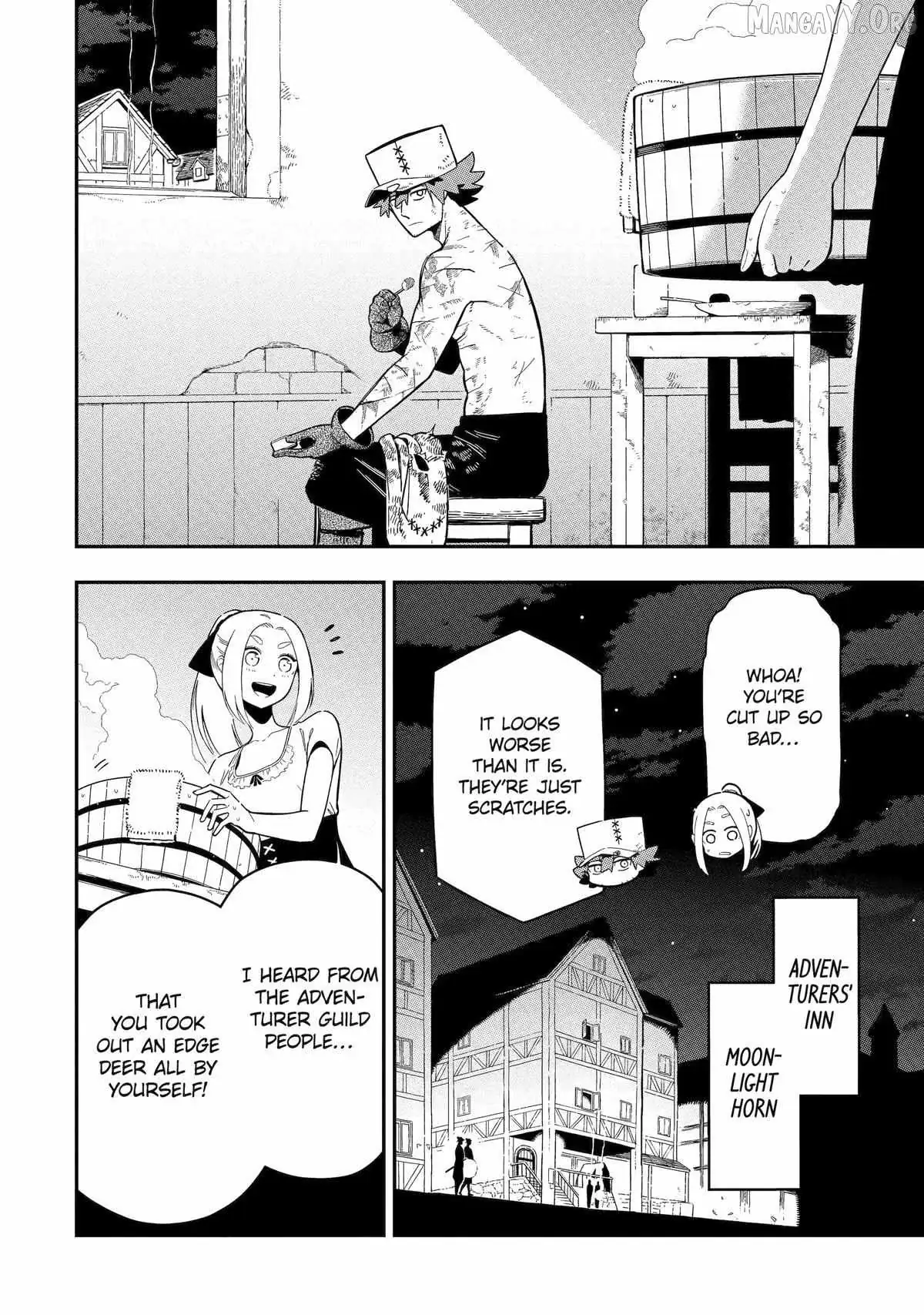 The Strongest in Another World with Assassination Skills Chapter 27 — Page 5