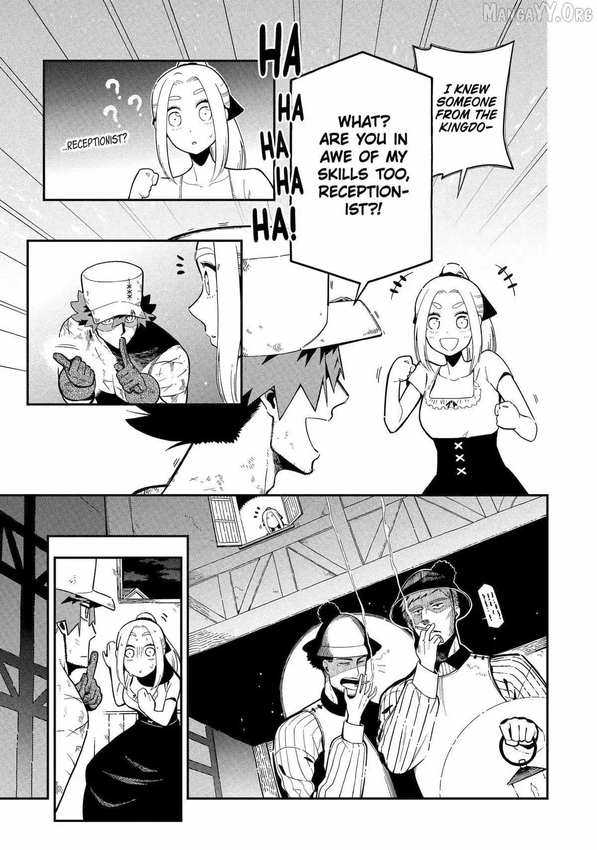 The Strongest in Another World with Assassination Skills Chapter 27 — Page 6